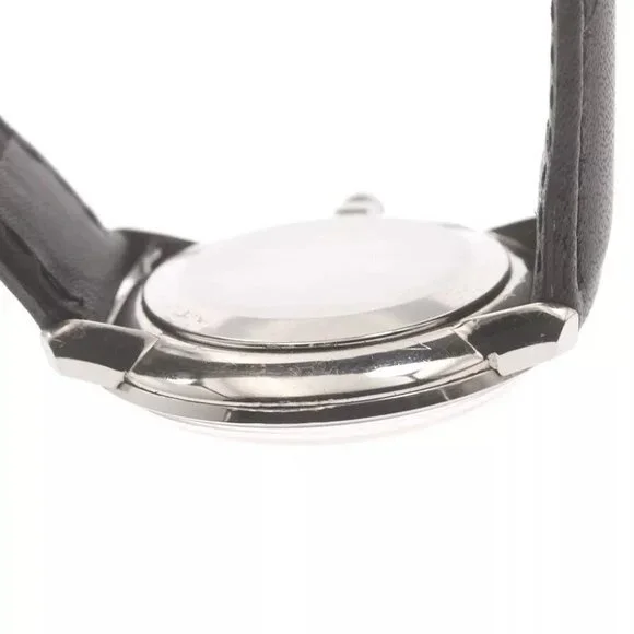 OMEGA De Ville 111.077 Cal.620 Silver Dial Hand Winding Men's Watch - Picture 11 of 12